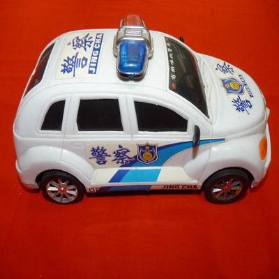 电动音乐警车