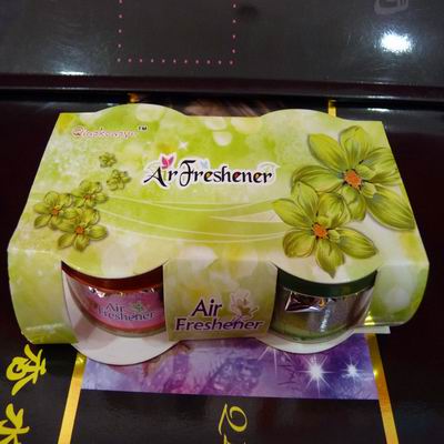 2个清香剂 2012新款盒装 香薰 空气清香剂