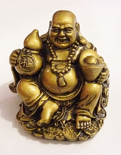 铜--元宝佛系列