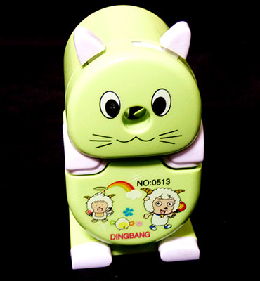 文体 优秀学生铅笔刀 |馋嘴猫 削笔机