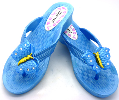 2013新款夏季凉拖鞋-蝴蝶系列