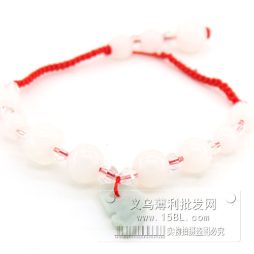 红绳手链 红绳 精美手链 本命年 纯手工 手绳 转运 开运