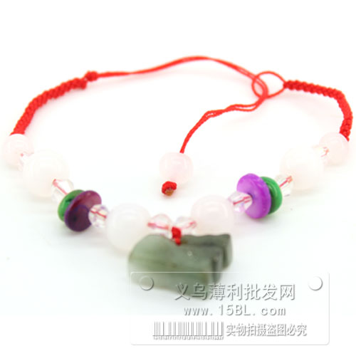 手绳 红绳手链 转运 辟邪 祈福 本命年