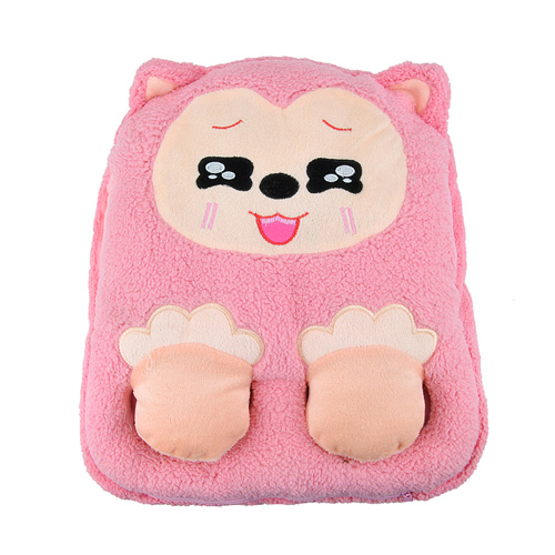 可爱卡通二合一USB暖手暖脚宝--超萌卡通粉色阿狸（LD-L17）