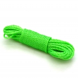 晒衣绳（10米） 捆扎绳 晒衣绳 户外晾衣绳 衣物晾晒 10米绳