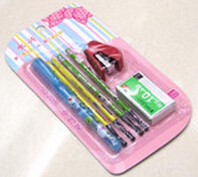 1+4订书机 笔学习用品  网店代理日用百货/1+4笔订书机