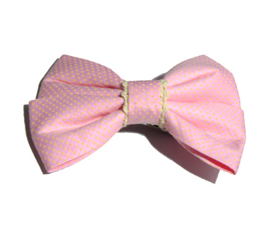 韩版创意蝴蝶结发饰蝴蝶结压夹最畅销针织蝴蝶结压夹