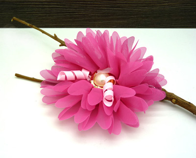 特价韩版 菊花压夹头饰 手工发饰头饰蕾丝夹发圈夹压蝴蝶结鸭嘴夹压夹