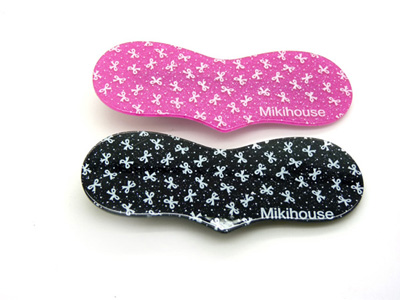 韩国正品发饰头饰品 心型星星点可爱压夹 鸭嘴夹发夹刘海夹边夹压夹