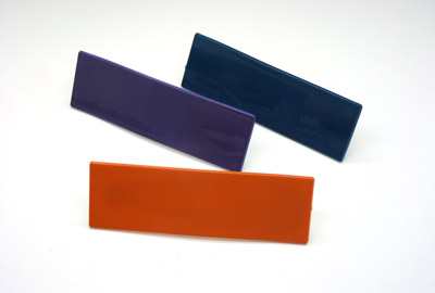 大号纯色长方形BB夹 韩版精品刘海夹发夹边夹顶夹一字夹发饰 韩国时尚压夹