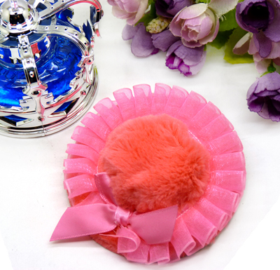 全网最低价正品甜美贝贝小帽子发夹闪亮小礼帽发饰头饰压夹