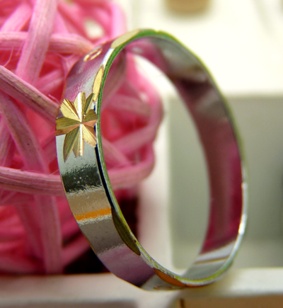 时尚港台流行戒指 镀金光色面金戒指 保色仿金戒指