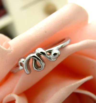 玲珑戒子 简约 时尚 22#