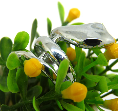 韩版时尚饰品 时尚蛇头戒指个性戒指 潮人