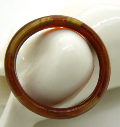 精美天然水晶红玛瑙戒指 多色玛瑙戒指 指环 男女款 情女款