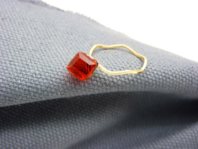 特价爆款秒杀 时尚大钻天然锆石戒指女款 韩版个性潮流保色戒指