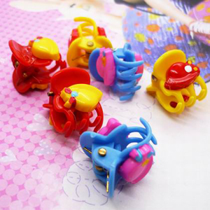 可爱卡通小爪夹