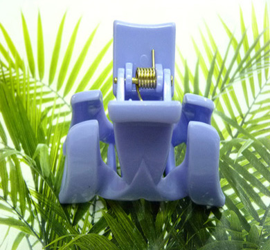 优质镂空质感爪夹