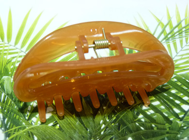 水晶夏日清爽爪夹