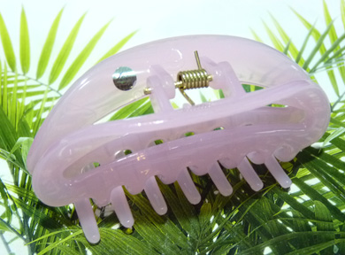 水晶夏日清爽爪夹