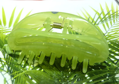 水晶夏日清爽爪夹