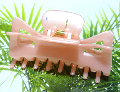 休闲时尚款大爪夹