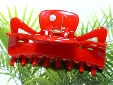 休闲时尚款大爪夹