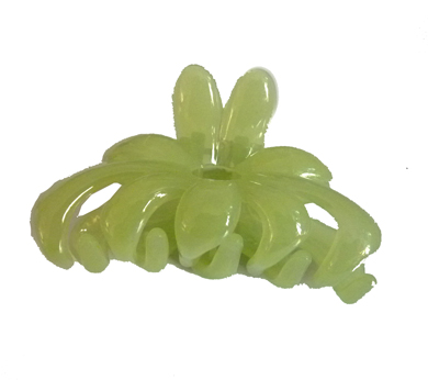 新款时尚复古篓空爪夹