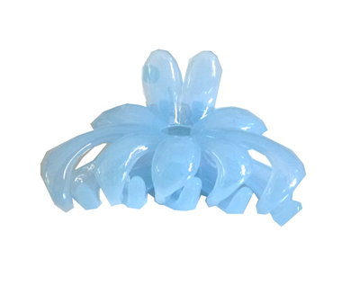 新款时尚复古篓空爪夹