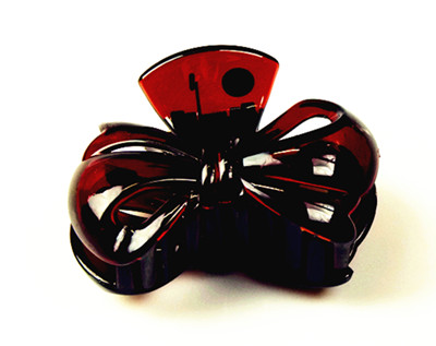 时尚新款/精美/时尚发夹《绳系蝴蝶结》系列