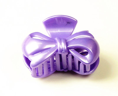 时尚新款/精美/时尚发夹《绳系蝴蝶结》系列