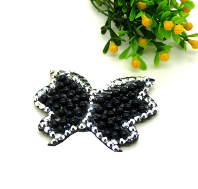 时尚创意珍珠水钻 魔法万能贴魔法贴 刘海贴 头发魔术贴 粘头发贴