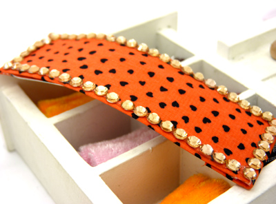 时尚精美头饰发夹 镶钻边夹 复古魅力发饰 点钻压夹