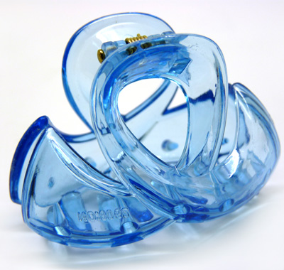 头饰大抓夹时尚中号发抓马尾大夹子头饰简约花边