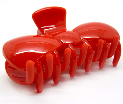 蝴蝶结大抓夹爪夹发抓 实用大号抓夹 韩式发夹 甜美盘发发饰