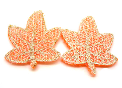 时尚清新蕾丝刘海贴 头饰发饰韩国进口正品 固定树叶蝴蝶亮片美发魔法贴