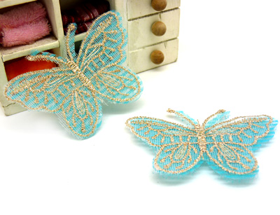 蝴蝶结花朵心型刘海贴 曼恋魔法贴儿童发饰发帖发粘头饰 固定粘头饰魔法万能贴