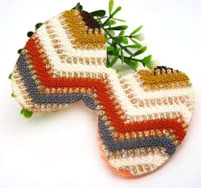 迷思乐韩国可爱蕾丝发帖 女人魔法万能贴 固定刘海 时尚潮流闪亮魔法贴