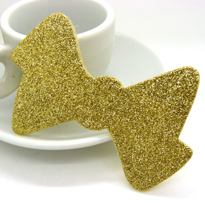 闪亮闪耀魔法贴刘海贴发粘发贴发帖无痕固定粘可爱葱粉发饰单片装