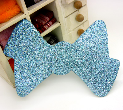 闪亮闪耀魔法贴刘海贴发粘发贴发帖无痕固定粘可爱葱粉发饰单片装	