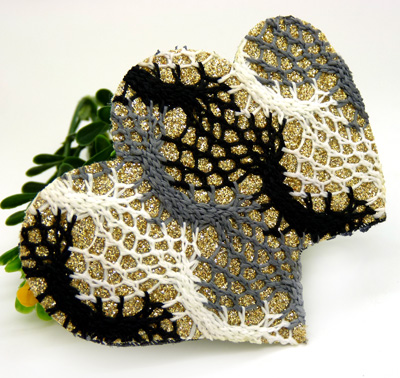 韩版可爱蕾丝蝴蝶结刘海贴魔法贴发贴可爱韩国发饰头饰