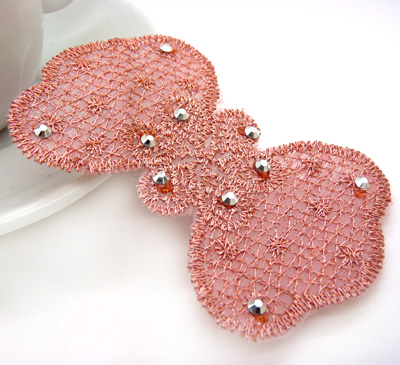 日韩潮流新品 新奇特盘发工具 刘海贴 造型贴 魔法贴 万能贴