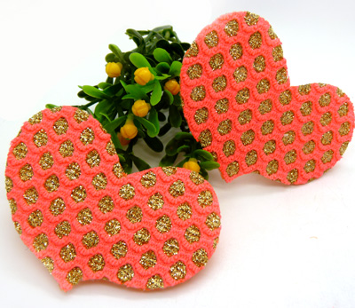 韩国可爱蝴蝶刘海贴发贴头发帖头发魔术发贴粘头发贴碎发贴魔法贴（一对）