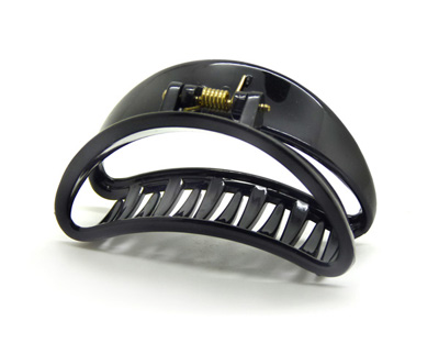 韩国潮流正品发夹发抓 韩式发卡八爪抓夹 韩版盘发头饰品 水晶爪夹