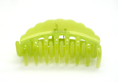 大号韩版简约糖果色亚克力发抓发夹 抓夹头发固定爪子竖夹头饰