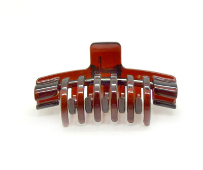 新款发夹 时尚潮流韩版抓夹亚克力发夹抓夹 大号 韩版高品质头饰舞蝶一字发夹