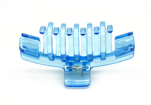 新款发夹 时尚潮流韩版抓夹亚克力发夹抓夹 大号 韩版高品质头饰舞蝶一字发夹