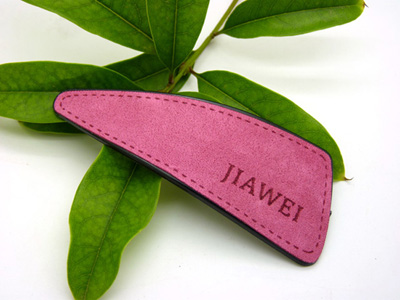 个性潮流不规则三角形韩版磨砂纯色布艺bb夹 刘海夹发夹边夹子 AB夹顶夹 大号头饰饰品