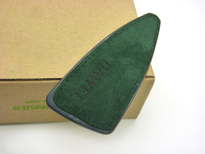 个性潮流不规则三角形韩版磨砂纯色布艺bb夹 刘海夹发夹边夹子 AB夹顶夹 大号头饰饰品