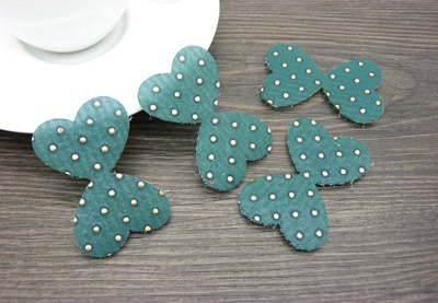 韩国可爱小熊固定无痕魔法发贴 韩版刘海贴前发贴 万能刘海帖魔法帖4个装